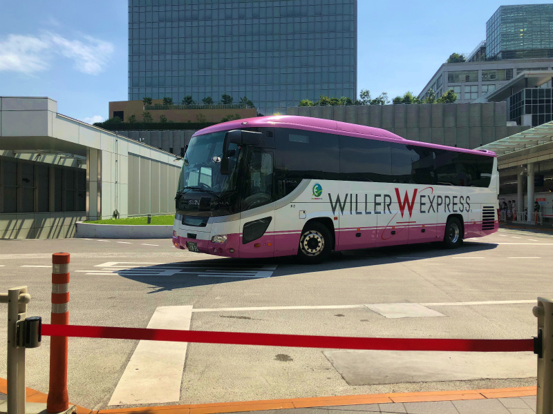 WILLER高速バス